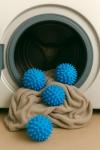 Minky Eco-Friendly Tumble Dryer Balls - Pack of 4