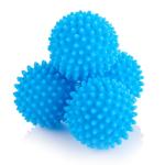 Minky Eco-Friendly Tumble Dryer Balls - Pack of 4
