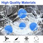 Reusable Tumble Dryer Balls - 6 Pack