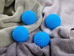 Minky Eco-Friendly Tumble Dryer Balls - Pack of 4