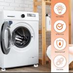 ECENCE Anti-Vibration Pads for Washing Machines and Dryers