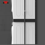 Meliconi Torre NOIR Universal Stacking Kit, Black