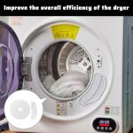 Bush Tumble Dryer Filter Replacement – 15 Pack