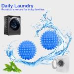 Reusable Tumble Dryer Balls - 6 Pack