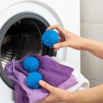 Minky Eco-Friendly Tumble Dryer Balls - Pack of 4