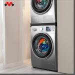 Meliconi Torre NOIR Universal Stacking Kit, Black