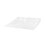 Universal White Water Drip Tray for Appliances