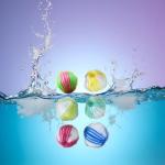 Colorful Reusable Laundry Hair Catcher Balls