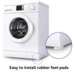 Universal Anti-Vibration Rubber Feet Pads for Appliances