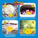 FURZAPPER Pet Hair Remover for Washing Machines