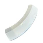 White Tumble Dryer Door Handle Replacement - 1 Piece