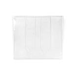 Ex-Pro Clear Water Drip Tray - 2 Pack