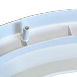 White Tumble Dryer Door Handle Replacement - 1 Piece