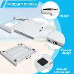 Gekufa Washer Dryer Stacking Kit with Shelf