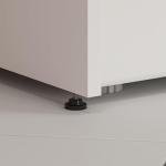 HOMIDEA MIA Washing Machine and Tumble Dryer Cabinet