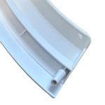 White Tumble Dryer Door Handle Replacement - 1 Piece