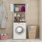 HOMIDEA MIA Washing Machine and Tumble Dryer Cabinet