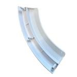 White Tumble Dryer Door Handle Replacement - 1 Piece