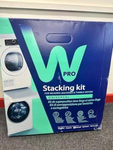 Universal Stacking Kit for Washer and Dryer