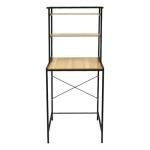 3-Tier Washing Machine Storage Rack, Space Saver