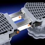 TOPWAY Adjustable Movable Base for Washing Machines and Dryers