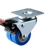 TOPWAY Adjustable Movable Base for Washing Machines and Dryers