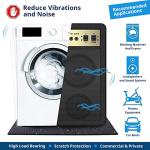 Anti-Vibration Mat for Washing Machines and Dryers