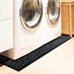 Anti-Vibration Mat for Washing Machines and Dryers