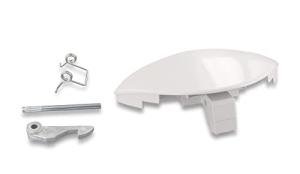 Indesit Ariston Replacement Door Handle White