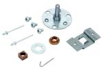 Tumble Dryer Drum Shaft Kit for Hotpoint & Indesit