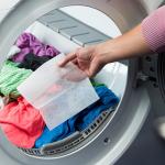 ANGIX Laundry Tumble Dryer Sheets - Floral Freshness