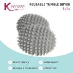 Kleeneze Tumble Dryer Balls - Set of 4