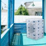 Waterproof Washing Machine and Tumble Dryer Cover