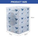 Waterproof Washing Machine and Tumble Dryer Cover