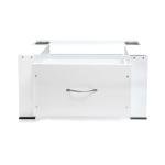 WilTec Washing Machine Underframe with Pull-out Drawer