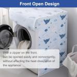 Waterproof Washing Machine and Tumble Dryer Cover