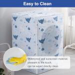 Waterproof Washing Machine and Tumble Dryer Cover