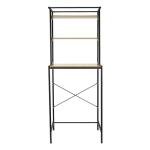 3-Tier Washing Machine Storage Shelf Rack