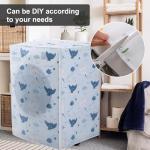 Waterproof Washing Machine and Tumble Dryer Cover