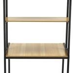 3-Tier Washing Machine Storage Shelf Rack