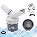 Feegow 2 Way Y Splitter for Washing Machines & Dishwashers