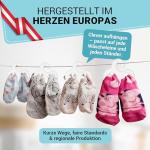 White Sock Holder for Washing Machine