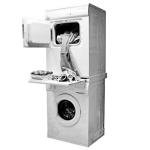 Shelf Stacker Kit for LG Washing Machines/Dryers