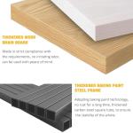 Adjustable Washer Dryer Stand with 350KG Capacity