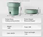 TEMU-SC 8L Portable Mini Washing Machine