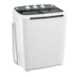 INTERGREAT Mini Portable Washing Machine and Dryer