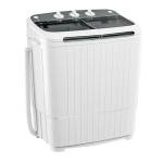 INTERGREAT Mini Portable Washing Machine and Dryer
