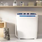 INTERGREAT Mini Portable Washing Machine and Dryer