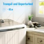 INTERGREAT Mini Portable Washing Machine and Dryer