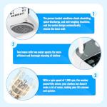 INTERGREAT Mini Portable Washing Machine and Dryer